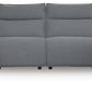 Modmax Power Reclining Sectional with Chaise