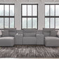 Modmax Power Reclining Sectional with Chaise