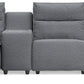 Modmax II Reclining Sectional with Chaise and Console
