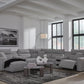 Modmax Power Reclining Sectional with Chaise
