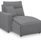 Modmax Power Reclining Sectional with Chaise