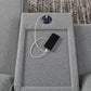 Modmax Power Reclining Sectional