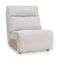 Modmax II Power Reclining Sectional with Audio Consoles