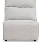 Modmax II Power Reclining Sectional with Audio Consoles