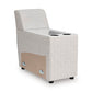 Modmax II Power Reclining Sectional with Chaise and Console