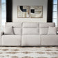 Modmax II Power Reclining Sectional