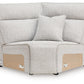 Modmax II Power Reclining Sectional with Audio Consoles