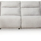 Modmax II Power Reclining Sectional with Chaise