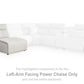 Modmax II Reclining Sofa Chaise