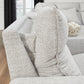 Modmax II Power Reclining Sectional with Audio Consoles