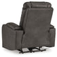 Feazada Power Recliner