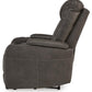 Feazada Power Recliner