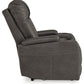 Feazada Power Recliner