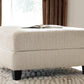 Steelwater Retreat Oversized Accent Ottoman