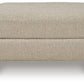 Steelwater Retreat Oversized Accent Ottoman