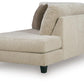 Steelwater Retreat Sectional with Chaise