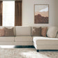 Steelwater Retreat Sectional with Chaise