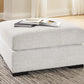 Misty-Lakes Oversized Accent Ottoman