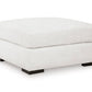 Misty-Lakes Oversized Accent Ottoman