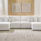 Misty-Lakes Double Chaise Sectional