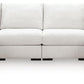 Misty-Lakes Double Chaise Sectional