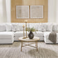 Misty-Lakes Double Chaise Sectional