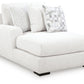 Misty-Lakes Sectional with Chaise