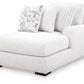 Misty-Lakes Double Chaise Sectional