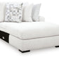 Misty-Lakes Double Chaise Sectional