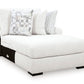Misty-Lakes Sectional with Chaise