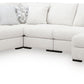 Misty-Lakes Sectional with Chaise