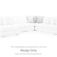 Misty-Lakes Sectional with Chaise