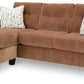 Amity Bay Sofa Chaise
