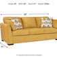 Keerwick Living Room Set