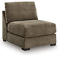 Camellia-Court Sectional with Chaise