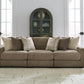 Camellia-Court Sectional Sofa