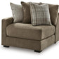 Camellia-Court Sectional