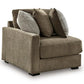 Camellia-Court Sectional Sofa