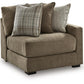 Camellia-Court Sectional