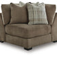 Camellia-Court Sectional