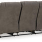 First Base Reclining Sofa