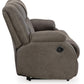 First Base Reclining Sofa