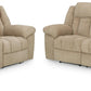 Tip-Off 2-Piece Living Room Set