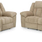Tip-Off 2-Piece Living Room Set