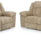 Tip-Off 2-Piece Living Room Set