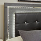 Lodanna King Panel Bed with 2 Storage Drawers
