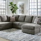 Claremont 2-Piece Sectional with Chaise