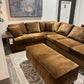 Mona Deep Seated 2-Piece Sectional