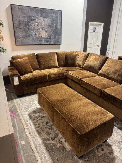 Mona Deep Seated 2-Piece Sectional