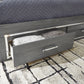 Lodanna Queen Panel Bed with 2 Storage Drawers
